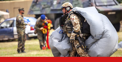 We manufacture laces, parachute cords, bootlaces and more