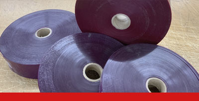 industrial chords and tapes and other products manufactured by HOPE Global