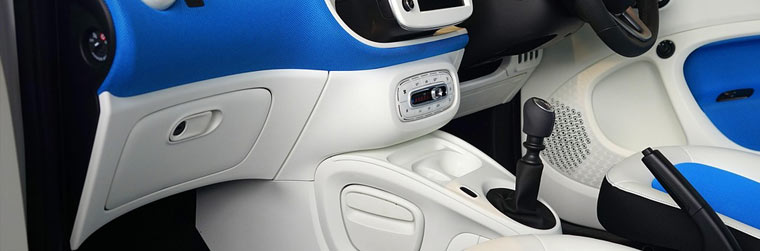 automotive interior using vinyl and other materials. OEM parts for automotive industry