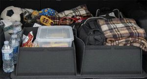 Organize your trunk
