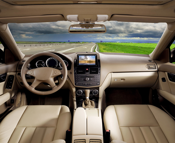 foam injection molding used for car interiors