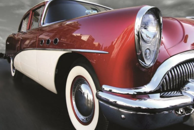 classic car